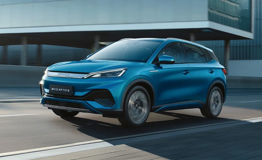 BYD ATTO 3 Review: Everyday Electric Driving Explained